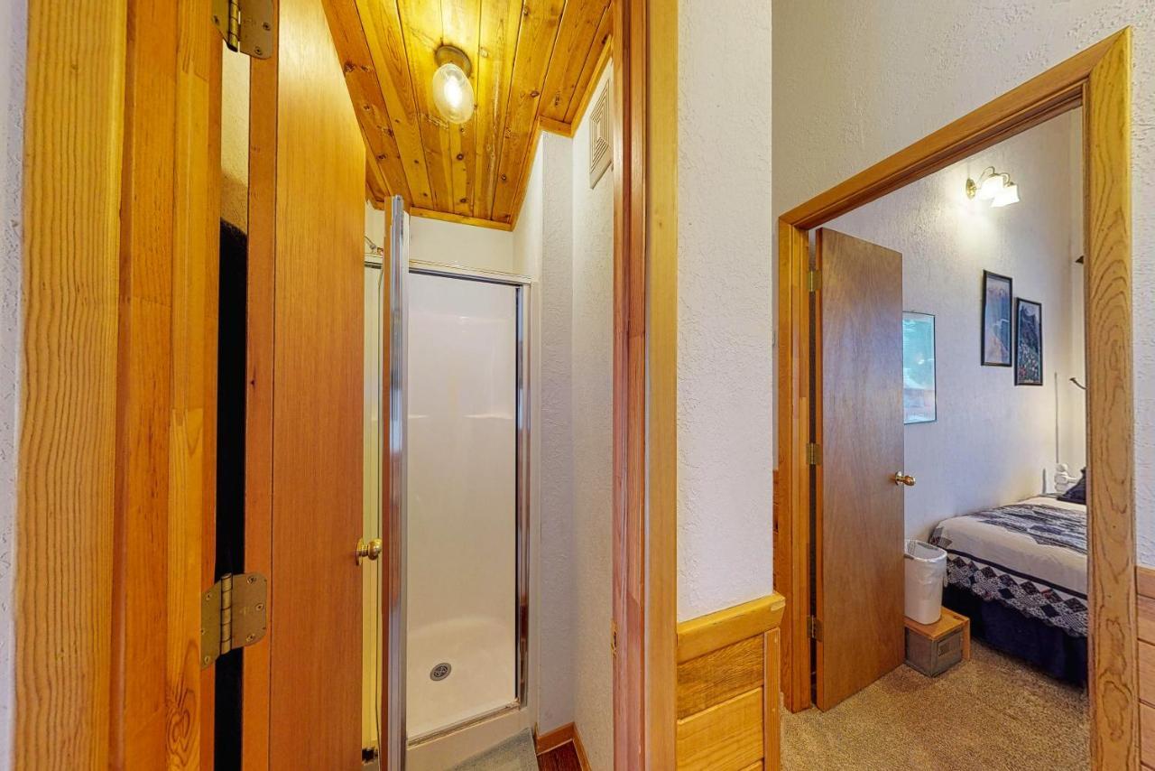 Kick Back Cabin Pagosa Springs Exterior foto